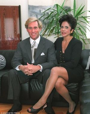 Roger Stone met Nydia Bertran in the 1980s during the presidential campaign of Ronald Reagan. Stone served on the campaign and Nydia was a photographer.