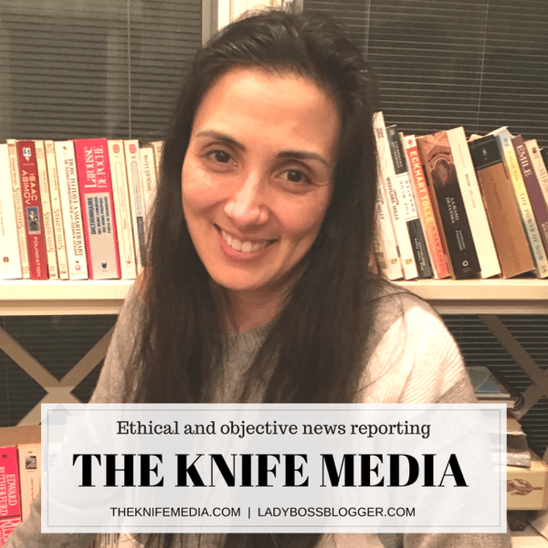 While working with Nxivm, Rosa Laura founded a company with Keith Raniere called the Knife Media. It was based on analyzing media reports for bias.