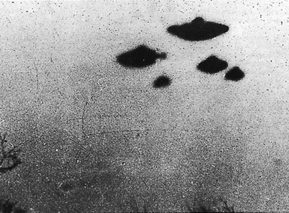 CIA UFO Docs: Identifying Those Flying Objects
