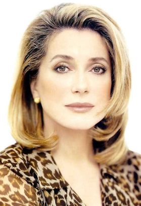 Catherine Deneuve
