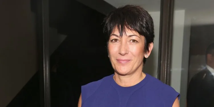 Ghislaine Maxwell Is a Mossad Agent & Alive and Well [Protected] Now in Israel