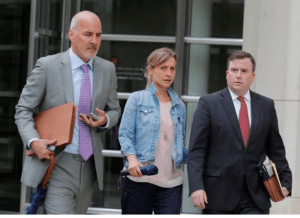 Allison and the attorneys that were provided to her.