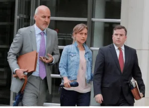 Allison and the attorneys that were provided to her.