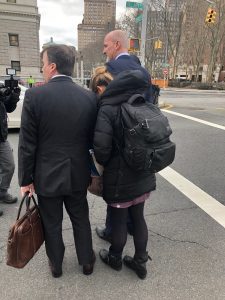Mack in Court 1