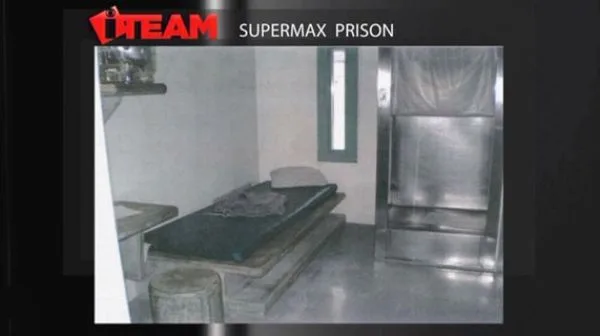 Another view of the human torture chamber