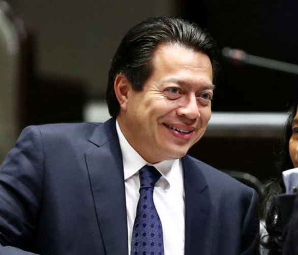 Another Leading Mexican Politico, Mario Delgado, Revealed as Former Nxivm – and Member of Society of Protectors