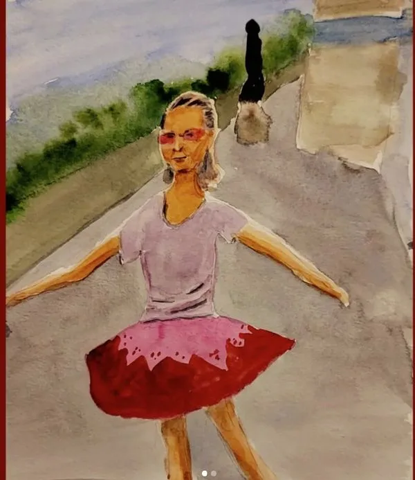 MK10ART's Clare Bronfman, a follower of Keith Raniere.