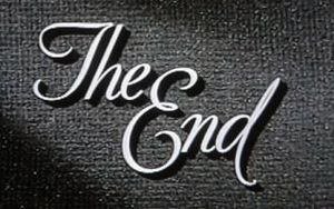 the end 1