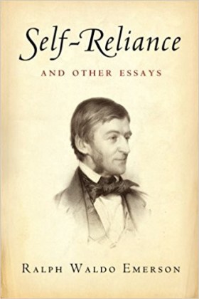 Emerson wrote an essay on self-reliance that perhaps some of those in the Nxivm saga might enjoy reading.
