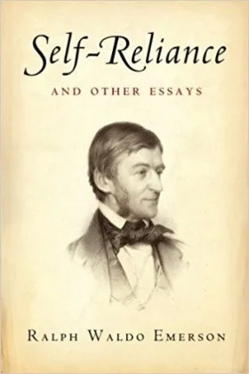 Emerson wrote an essay on self-reliance that perhaps some of those in the Nxivm saga might enjoy reading.