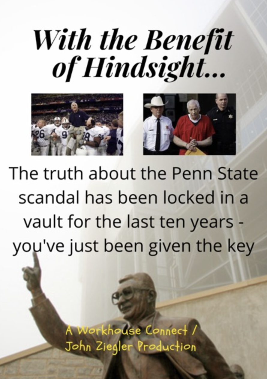 John Ziegler Interviews Bob Costas Who Admits Joe Paterno ‘Not a Villian’
