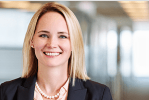 Sara Tonnies Horton of Willkie Farr & Gallagher, LLP of Chicago appeared for Clare