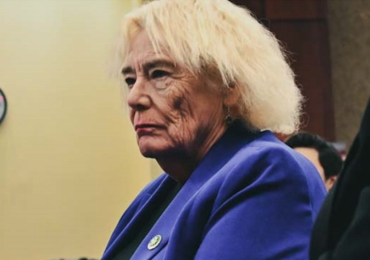 Introducing ‘The Lofgren Loop’: Working for Zoe Lofgren is a Sweet Deal for Her Staffers