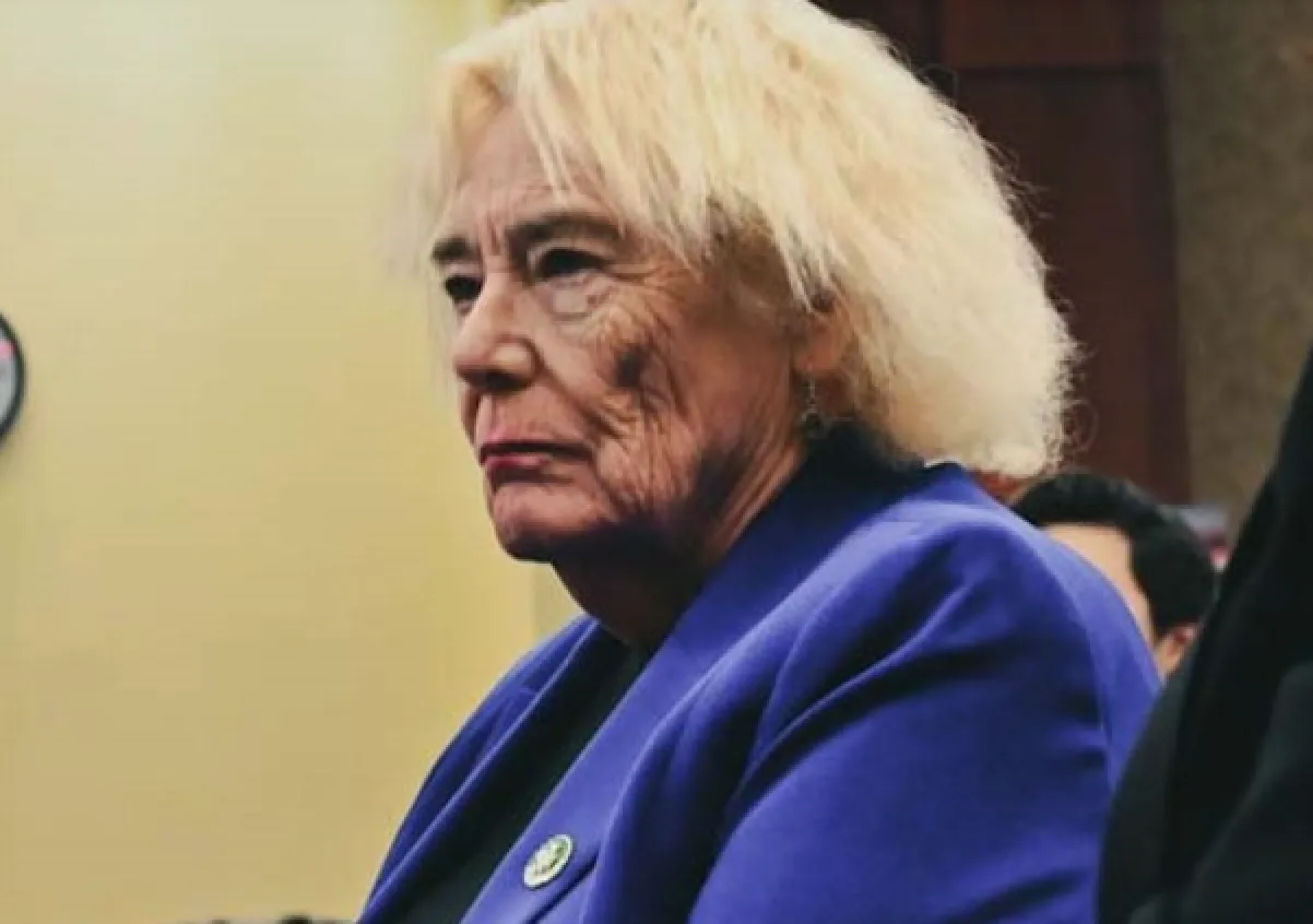 Introducing ‘The Lofgren Loop’: Working for Zoe Lofgren is a Sweet Deal for Her Staffers