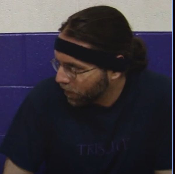 Volleyball player Keith Alan Raniere