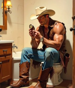 Purple prose harlequinn Nice Guy