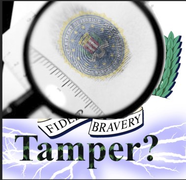 Part 7 Alleged FBI Tampering – New Photos Appear on Camera Card After FBI Lost Custody