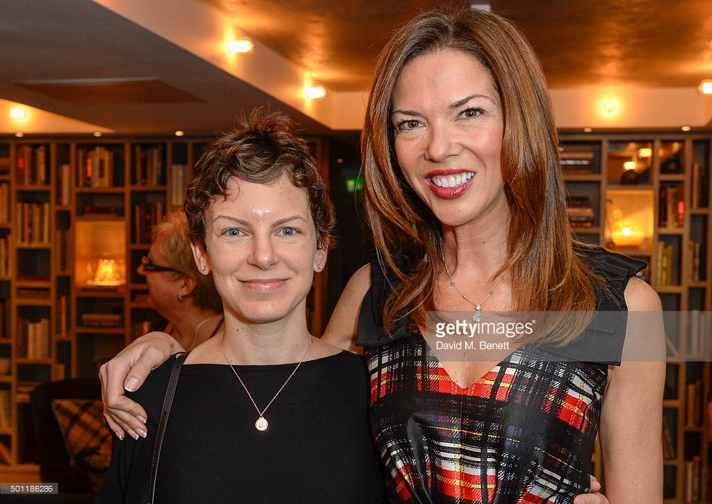 S. Bronfman Attends Saqqara Jewels lunch for Children In Crisis, ignores children Raniere put into crisis
