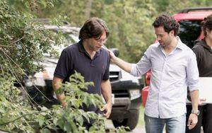 Salinas interviews Raniere