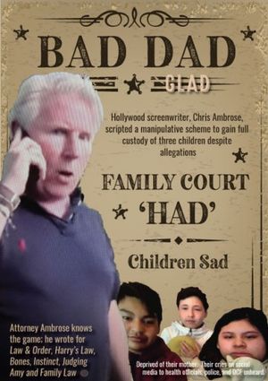 poster ambrose bad dad full version
