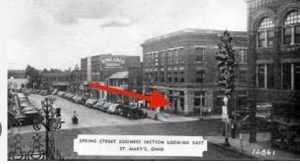 Dillinger bank