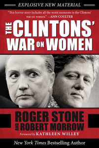 Roger Stone's best selling book