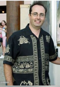 Super cool Dave Williams