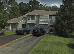 Keith lived with Karen and Pam at 3 Flintlock Lane.