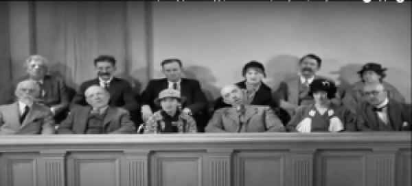 Prosecutors and defense attorneys succeed in manipulating even the most intelligent, broad-minded and intellectual jury.