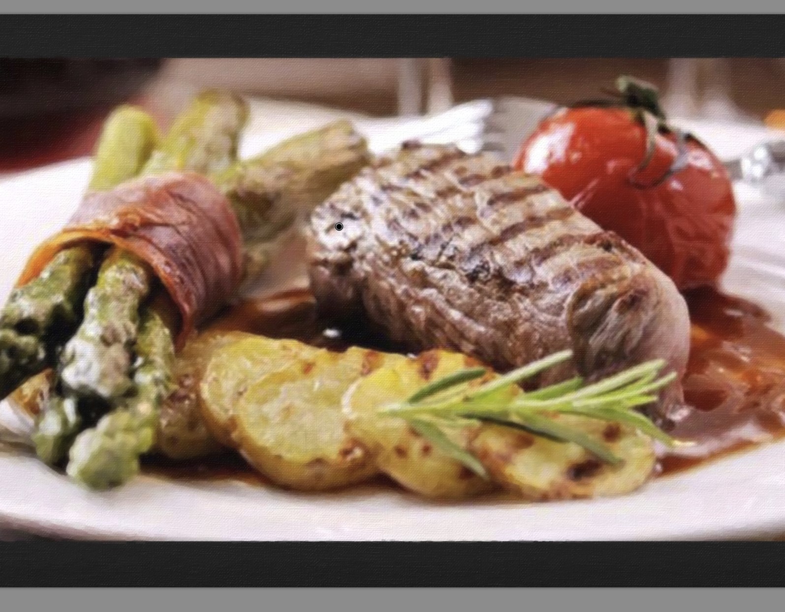 Aristotle: Prison Food Is a Healthy, Balanced Diet