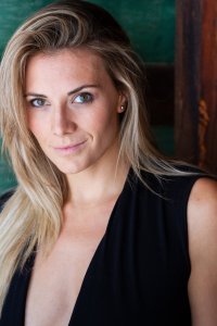 Anthia Gillick AKA Brooke Sheffer.