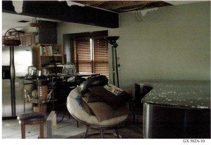 Raniere's piano at 8 Hale. He knew how to play Moonlight Sonata.