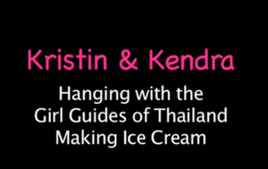 Kristin and Kendra even went to meet girls from Thailand - a country where the age of consent is 15.