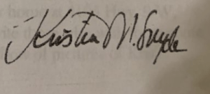 snyder signature 4