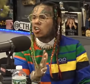 Tekashi 6ix9ine