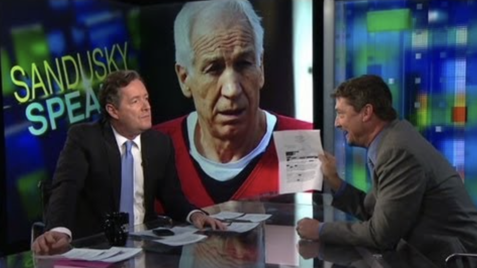 Renowned Academic, Authors, and Investigators Challenge Jerry Sandusky’s Conviction