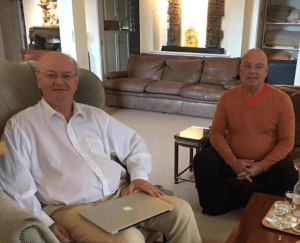 swami_chetanananda
One of the happiest moments in my week is my regular meeting with Alexis Sanderson, with whom I am currently reading the very elegant 13th cent. Kaula work, Mahartha Manjari soooo beautiful!