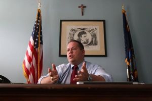 Ron Castorina, Jr. is a former Assemblyman, Republican Party County Chair, and now sits as a Supreme Court Justice. He is also openly gay.