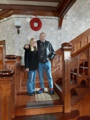Joyce & John Tighe