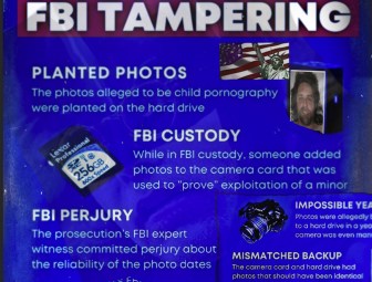 Six Forensic Experts’ Joint Statement: ‘FBI Cheated in Raniere Case’