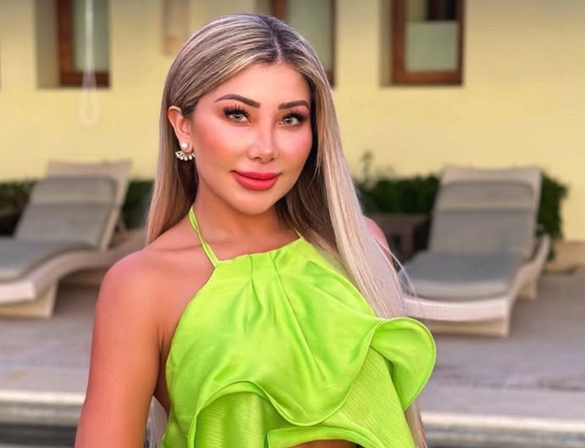STEFANYA RAMIREZ OSPINA: 309,000 Followers, One Federal File