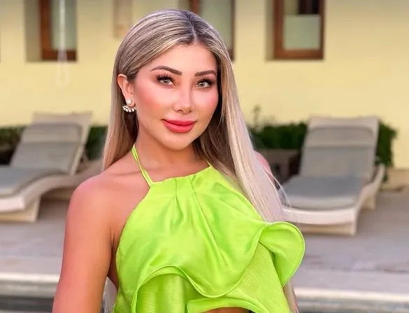 STEFANYA RAMIREZ OSPINA: 309,000 Followers, One Federal File