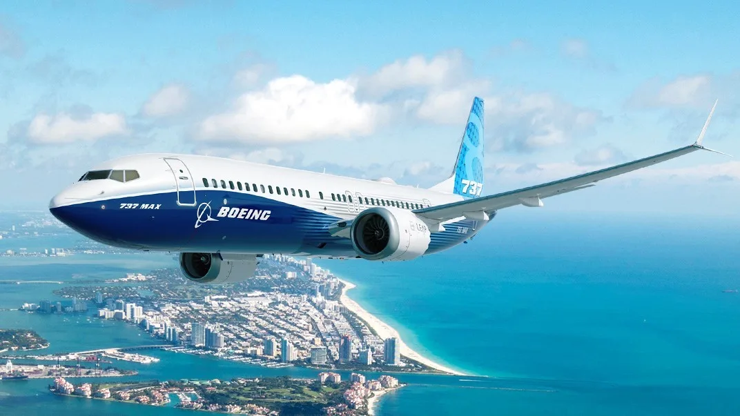 boeing 737 max