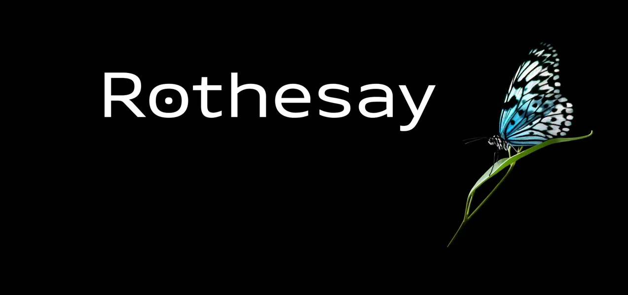 rothesay cover