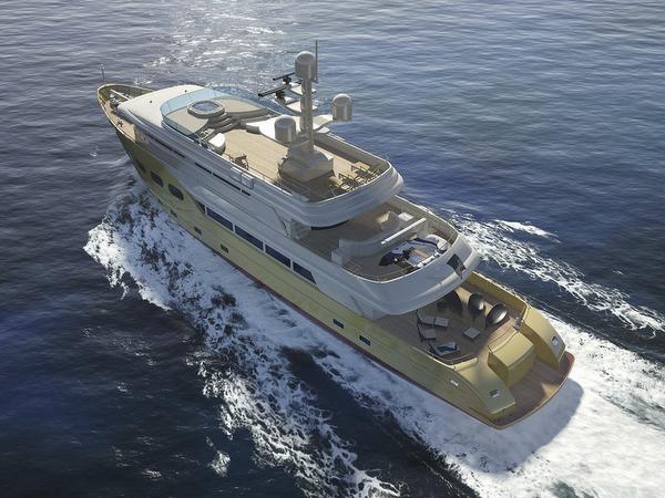 vitek yacht