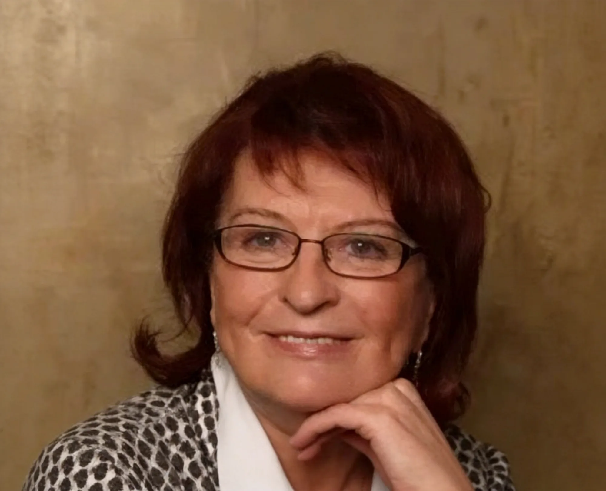 Milada Malá, Radovan Vítek's mother