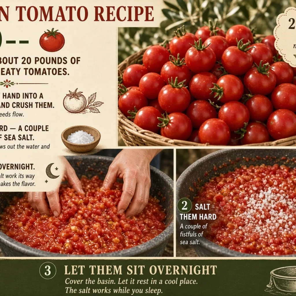 sicilian sauce