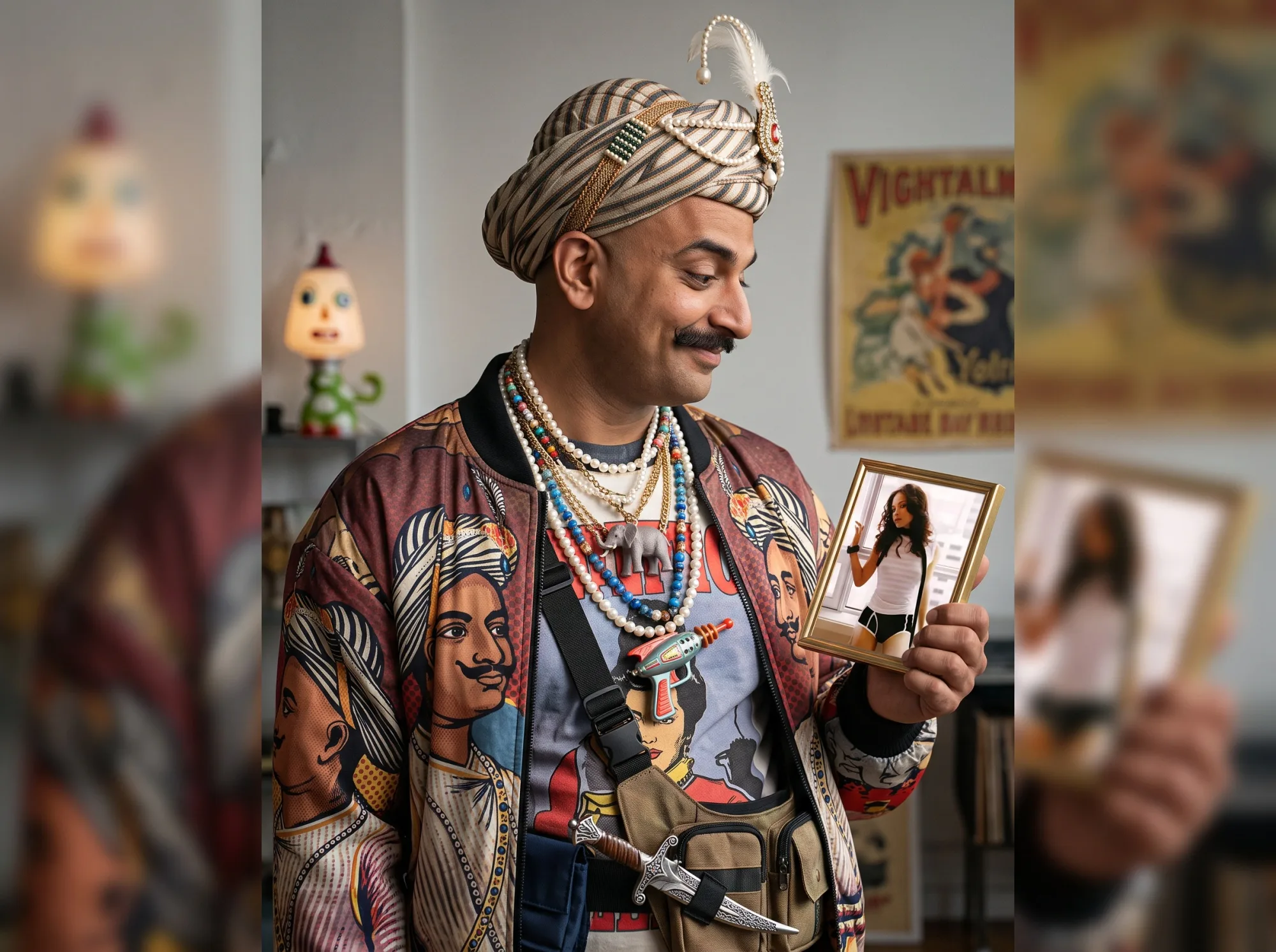 sultan of six