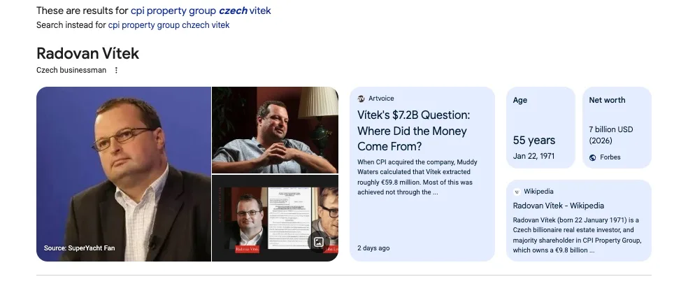 vitek google