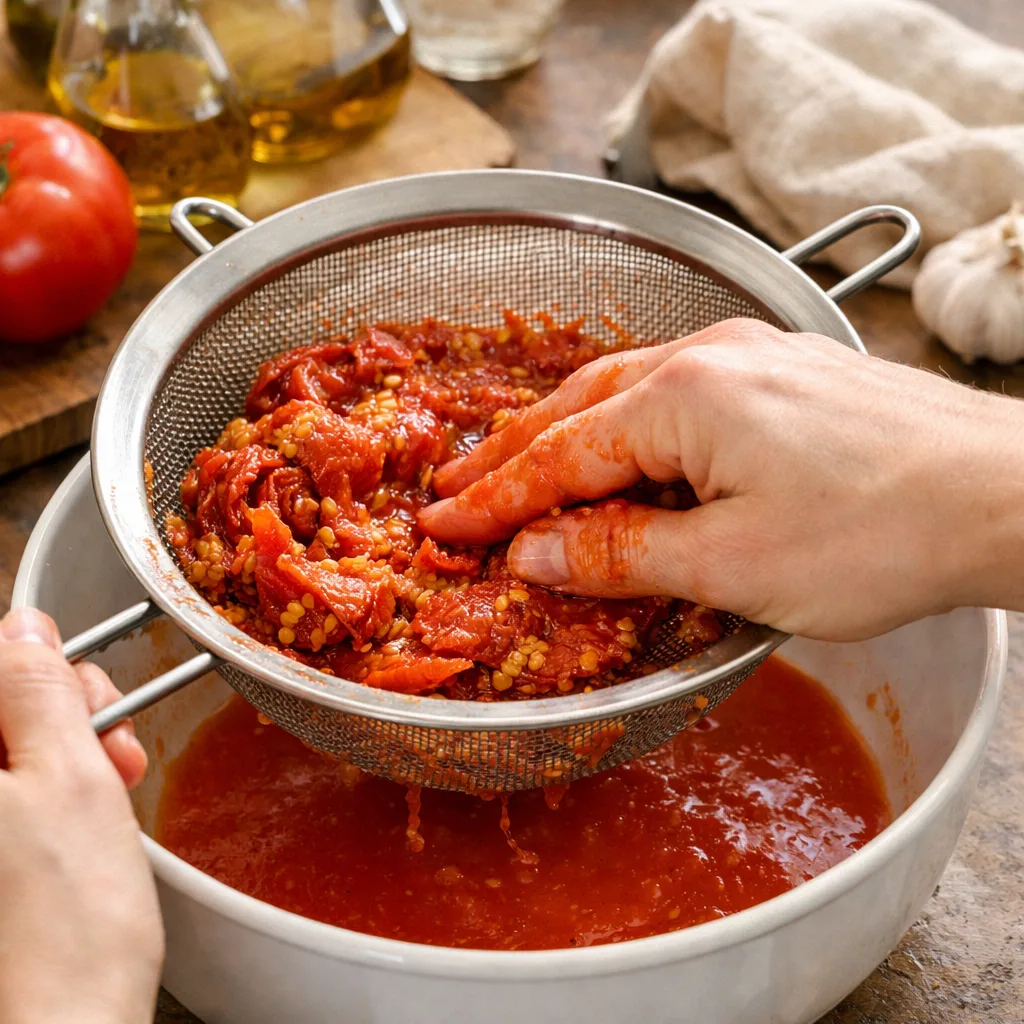 sicilian sauce